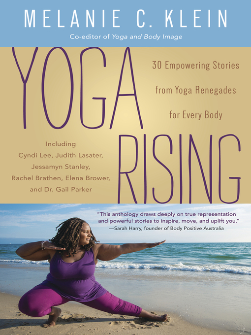 Title details for Yoga Rising by Melanie C. Klein - Available